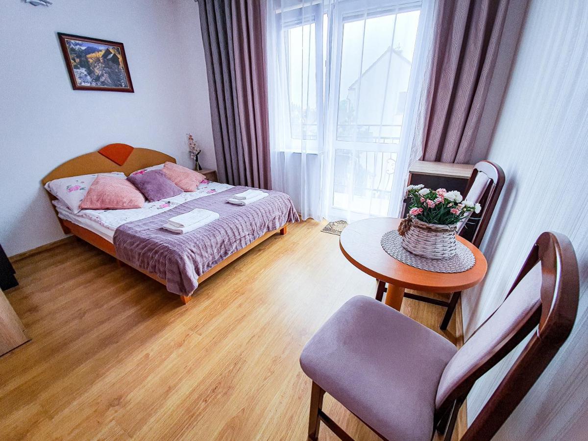 Villa Roza Pokoje & Apartamenty Leba Exterior foto