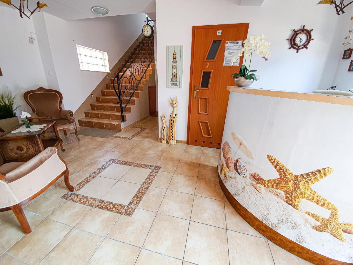 Villa Roza Pokoje & Apartamenty Leba Exterior foto