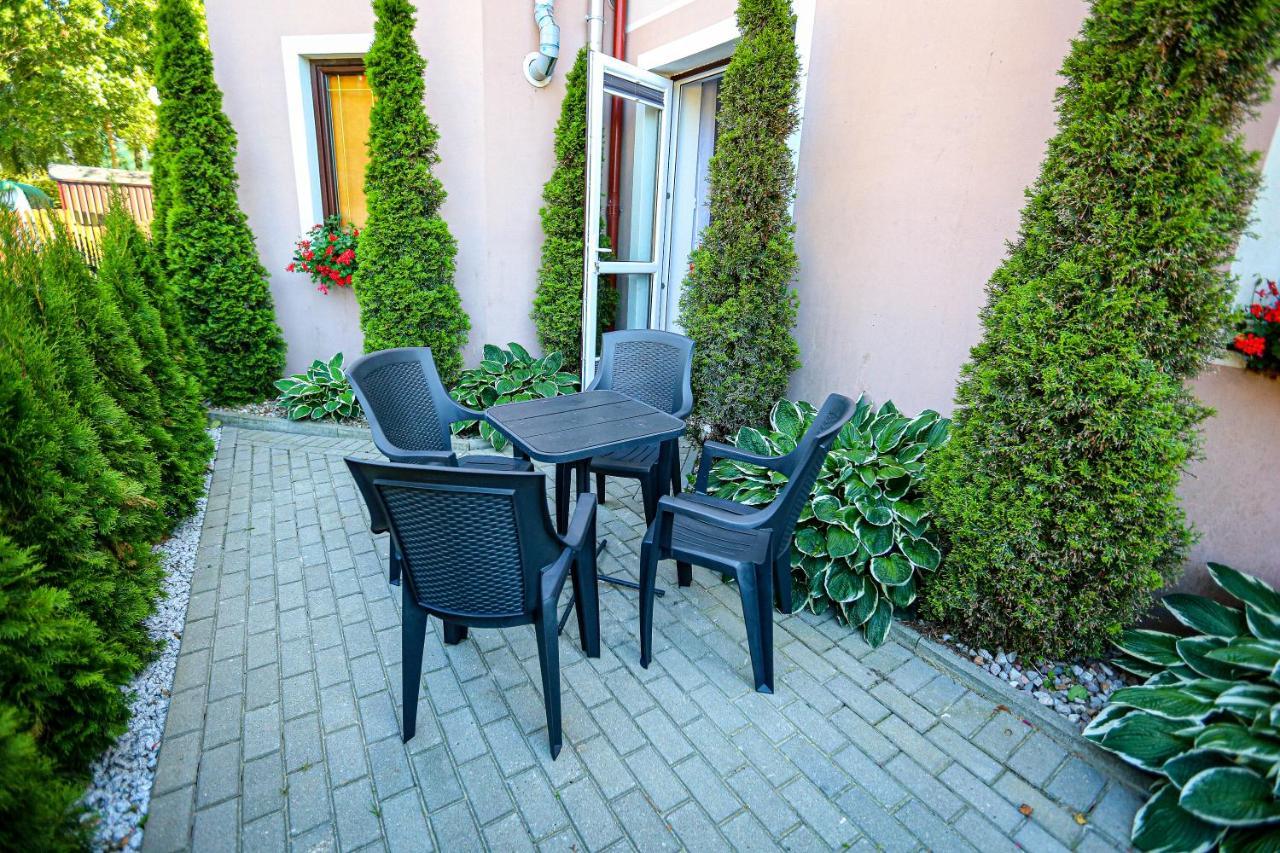 Villa Roza Pokoje & Apartamenty Leba Exterior foto