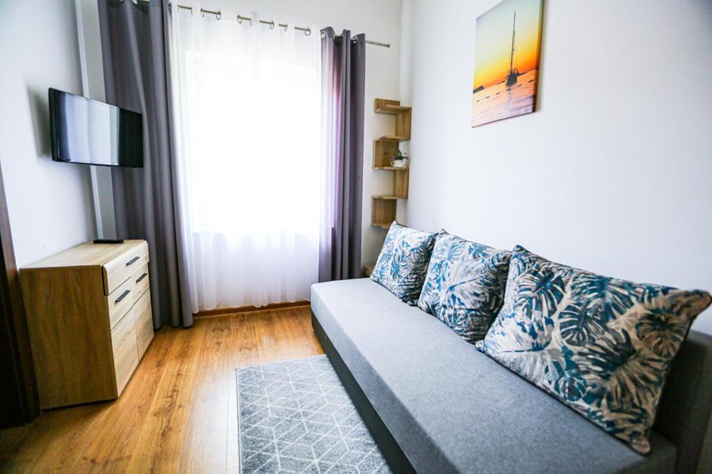 Villa Roza Pokoje & Apartamenty Leba Exterior foto
