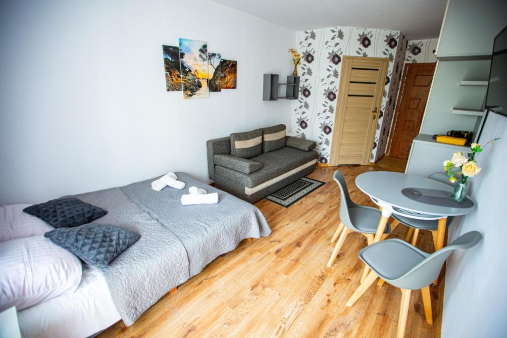 Villa Roza Pokoje & Apartamenty Leba Exterior foto