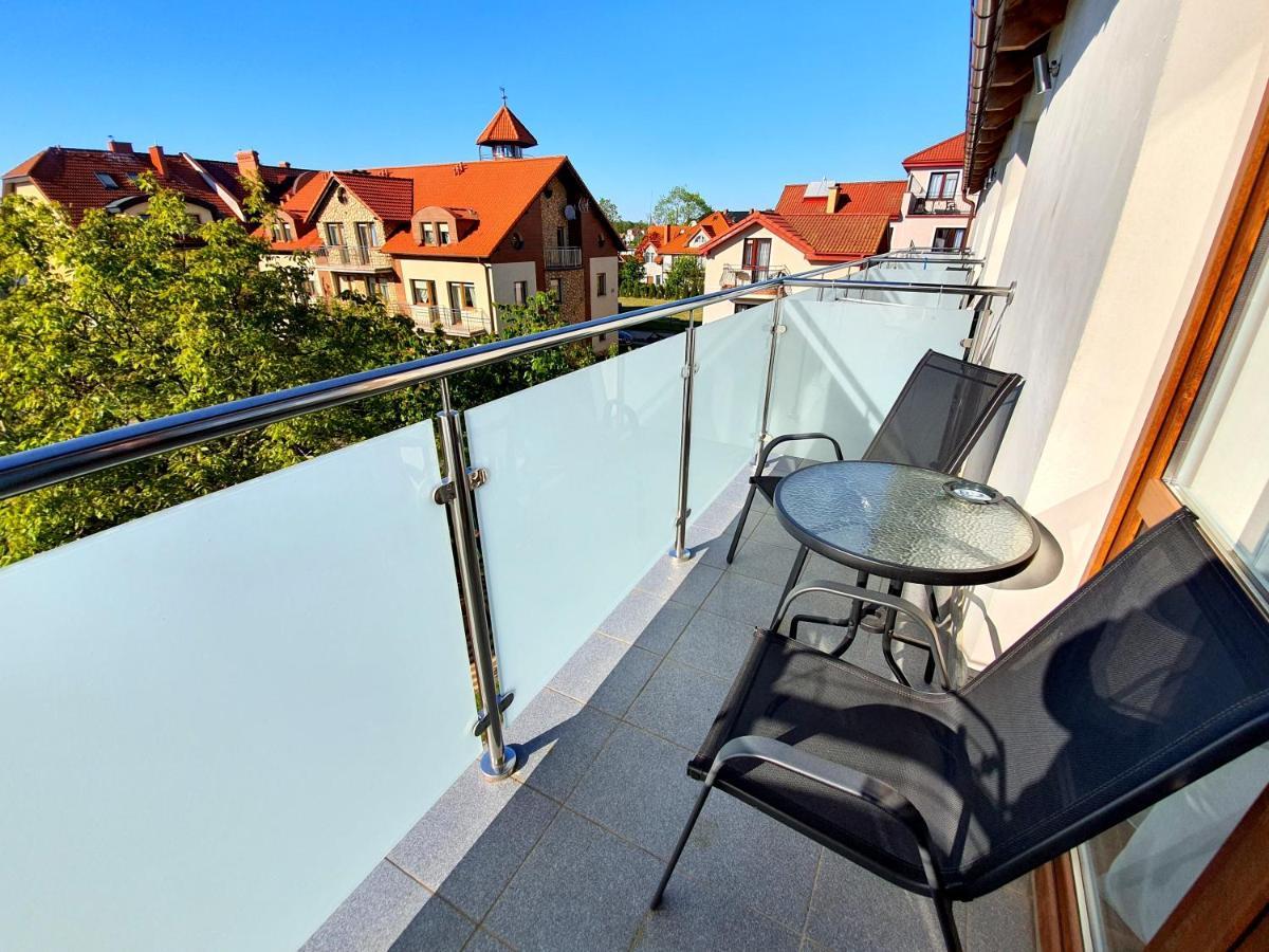 Villa Roza Pokoje & Apartamenty Leba Exterior foto