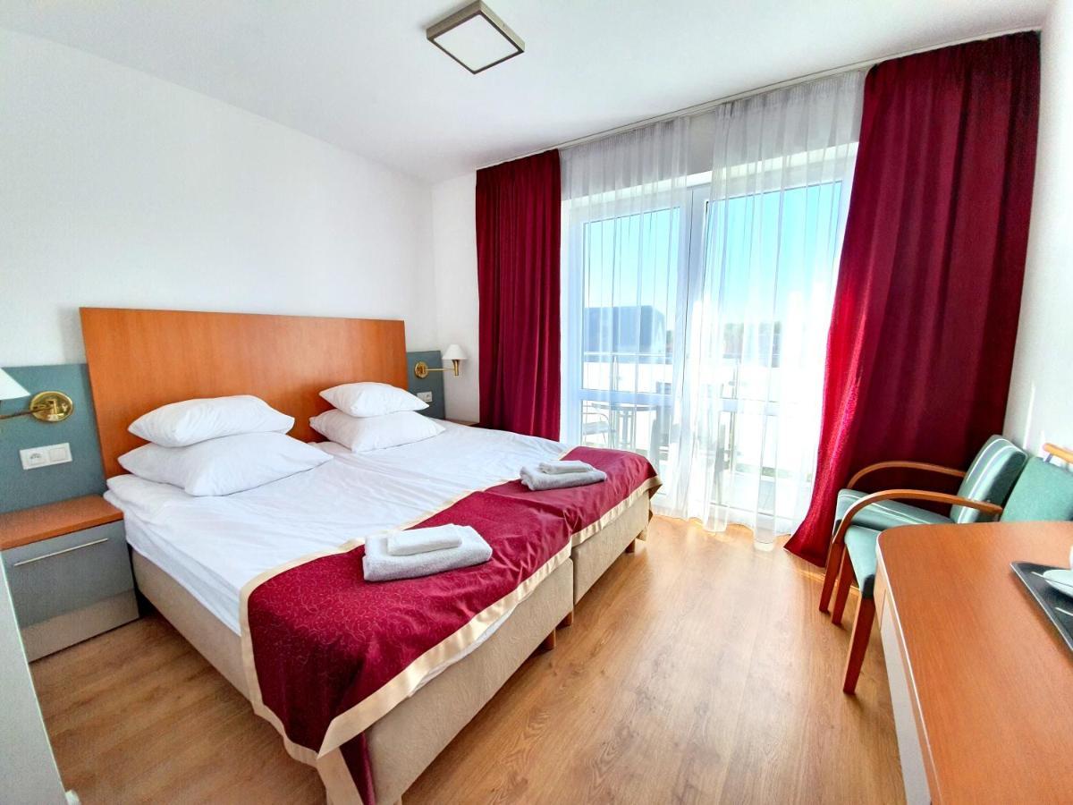 Villa Roza Pokoje & Apartamenty Leba Exterior foto